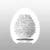 Tenga - Masturbator Egg Silky II (White) -  Masturbator Egg (Non Vibration)  Durio.sg