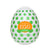 Tenga - Masturbator Egg Stud (Green) -  Masturbator Egg (Non Vibration)  Durio.sg