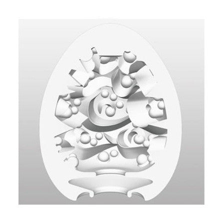 Tenga - Masturbator Egg Surfer -  Masturbator Egg (Non Vibration)  Durio.sg