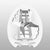 Tenga - Masturbator Egg Thunder -  Masturbator Egg (Non Vibration)  Durio.sg