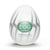 Tenga - Masturbator Egg Thunder -  Masturbator Egg (Non Vibration)  Durio.sg