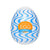 Tenga - Masturbator Egg Wind (Blue) -  Masturbator Egg (Non Vibration)  Durio.sg