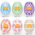Tenga - Masturbator Egg Wonder Package Value Pack (6 Tenga Eggs) -  Masturbator Egg (Non Vibration)  Durio.sg