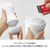 Tenga - Moova Reusable Cup Masturbator (Silky White) -  Masturbator Soft Stroker (Non Vibration)  Durio.sg