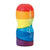 Tenga - Original Vacuum Cup Rainbow Pride Limited Edition (Clear) -  Masturbator Resusable Cup (Non Vibration)  Durio.sg