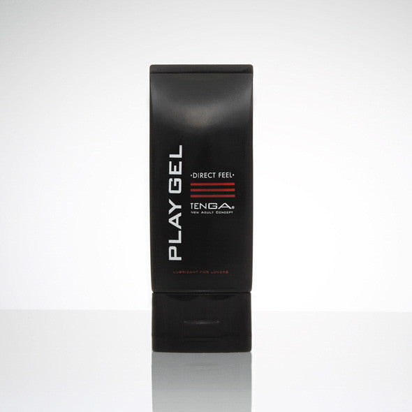 Tenga - Play Gel Direct Feel Lubricant -  Lube (Water Based)  Durio.sg