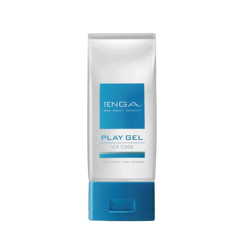 Tenga - Play Gel Ice Cool Lubricant 160ml -  Cooling Lube  Durio.sg