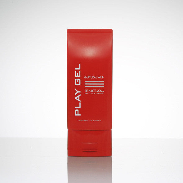 Tenga - Play Gel Natural Wet Lubricant -  Lube (Water Based)  Durio.sg