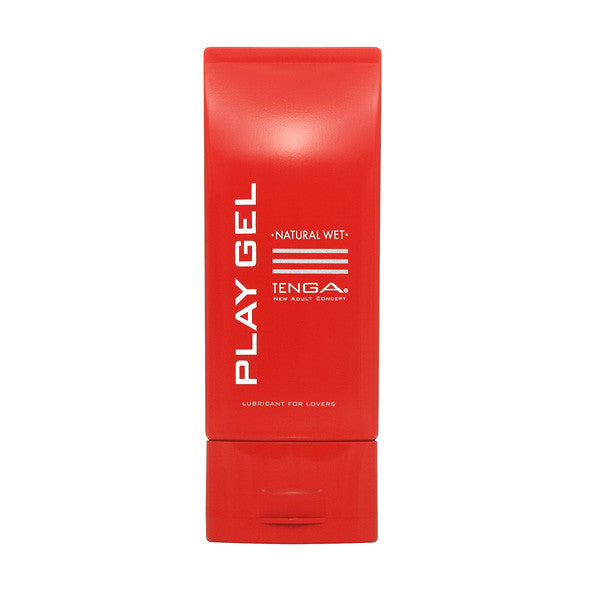 Tenga - Play Gel Natural Wet Lubricant -  Lube (Water Based)  Durio.sg