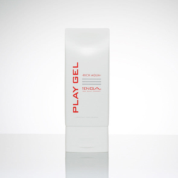 Tenga - Play Gel Rich Aqua Lubricant -  Lube (Water Based)  Durio.sg