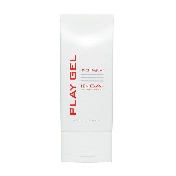 Tenga - Play Gel Rich Aqua Lubricant -  Lube (Water Based)  Durio.sg