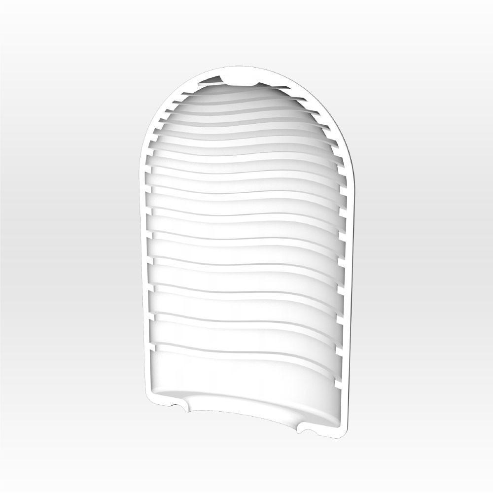 Tenga - Pocket Wave Line Masturbator -  Masturbator Soft Stroker (Non Vibration)  Durio.sg