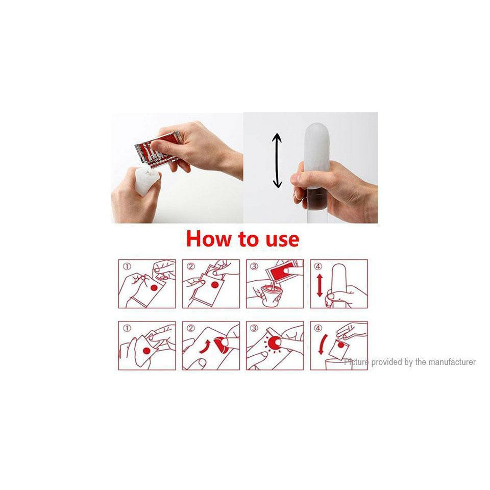 Tenga - Pocket Wave Line Masturbator -  Masturbator Soft Stroker (Non Vibration)  Durio.sg