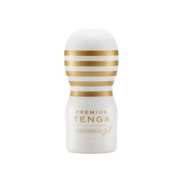 Tenga - Premium Tenga Cup Masturbator (Soft) -  Masturbator Non Reusable Cup (Non Vibration)  Durio.sg