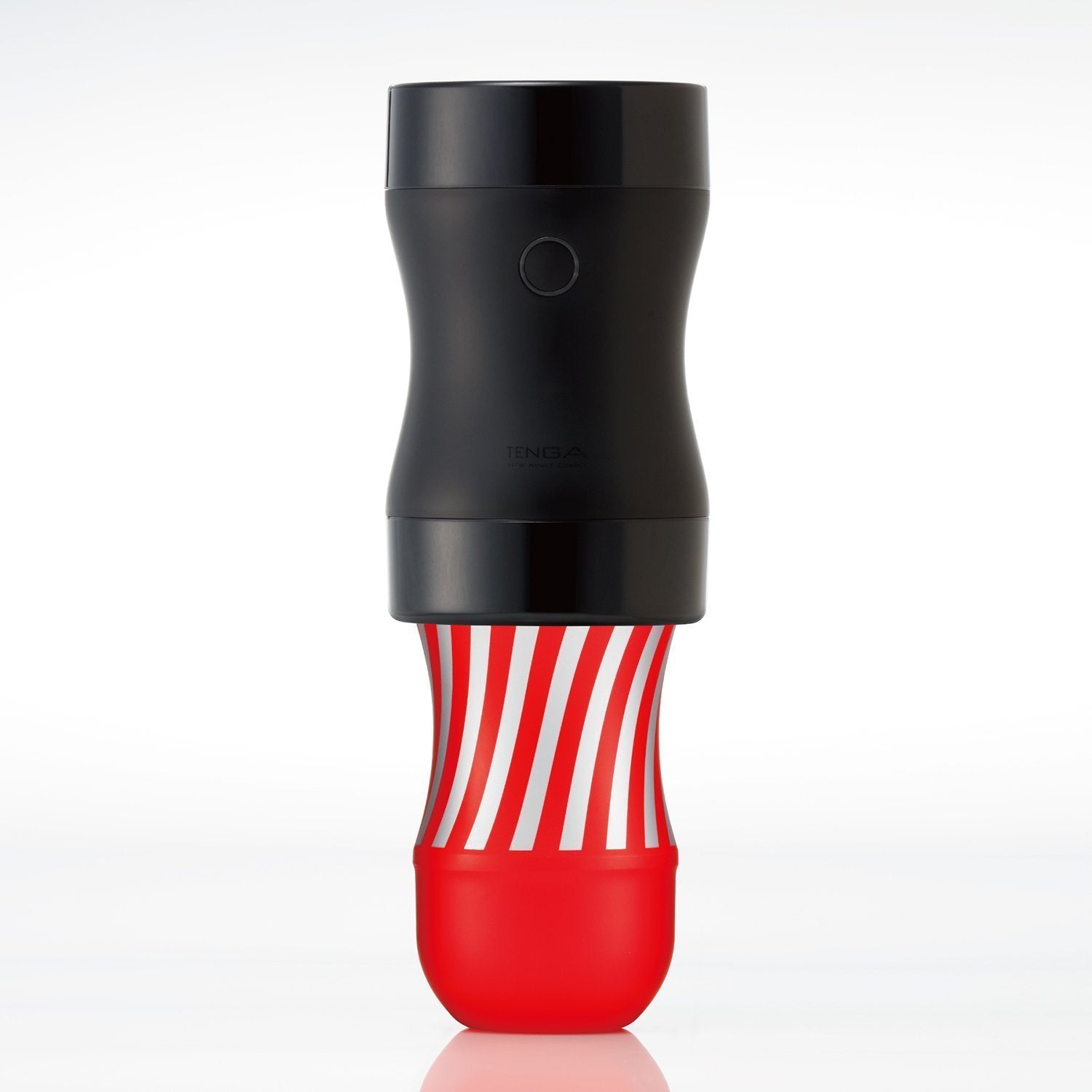 Tenga - Rolling Tenga Gyro Roller Cup Original (Red) -  Masturbator Resusable Cup (Non Vibration)  Durio.sg
