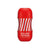 Tenga - Rolling Tenga Gyro Roller Cup Original (Red) -  Masturbator Resusable Cup (Non Vibration)  Durio.sg