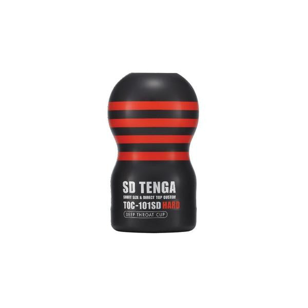 Tenga - SD Deep Throat Cup Masturbator (Hard) -  Masturbator Non Reusable Cup (Non Vibration)  Durio.sg