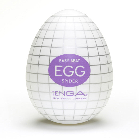 Tenga - Spider Masturbator Egg -  Masturbator Egg (Non Vibration)  Durio.sg
