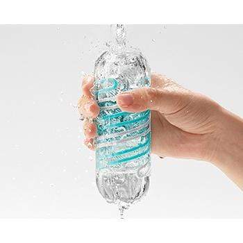 Tenga - Spinner 04 Pixel Soft Stroker Masturbator (Green) -  Masturbator Soft Stroker (Non Vibration)  Durio.sg