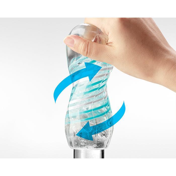 Tenga - Spinner 06 Brick Soft Stroker Masturbator (Pink) -  Masturbator Soft Stroker (Non Vibration)  Durio.sg