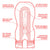Tenga - U.S. Original Vacuum Cup Masturbator -  Masturbator Non Reusable Cup (Non Vibration)  Durio.sg
