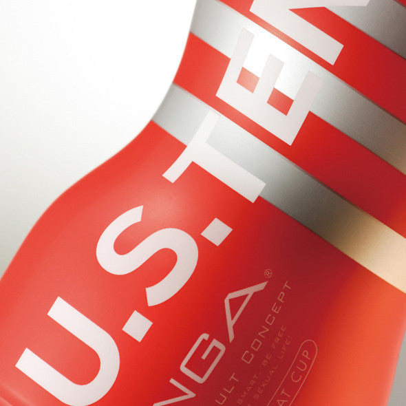 Tenga - U.S. Original Vacuum Cup Masturbator -  Masturbator Non Reusable Cup (Non Vibration)  Durio.sg