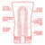Tenga - U.S. Soft Tube Cup Masturbator -  Masturbator Non Reusable Cup (Non Vibration)  Durio.sg