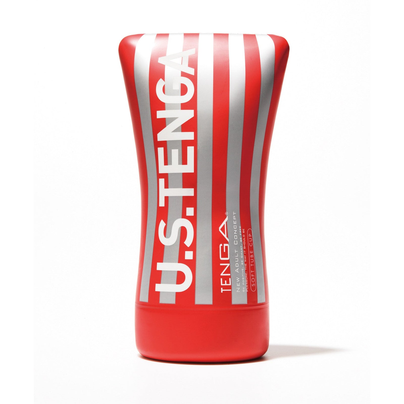 Tenga - U.S. Soft Tube Cup Masturbator -  Masturbator Non Reusable Cup (Non Vibration)  Durio.sg