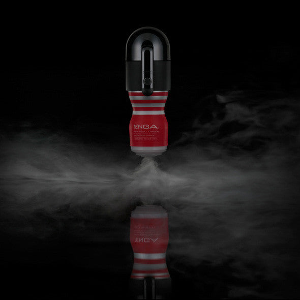 Tenga - Vacuum Controller with Original Vacuum Cup Masturbator -  Masturbator Non Reusable Cup (Non Vibration)  Durio.sg