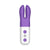 The Rabbit Company - The Pocket Rabbit Vibrator (Purple) -  Discreet Toys  Durio.sg