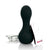 The Screaming O - Affordable Rechargeable Moove RC Flexible Vibrator (Black) -  Non Realistic Dildo w/o suction cup (Vibration) Rechargeable  Durio.sg