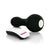 The Screaming O - Affordable Rechargeable Moove RC Flexible Vibrator (Black) -  Non Realistic Dildo w/o suction cup (Vibration) Rechargeable  Durio.sg