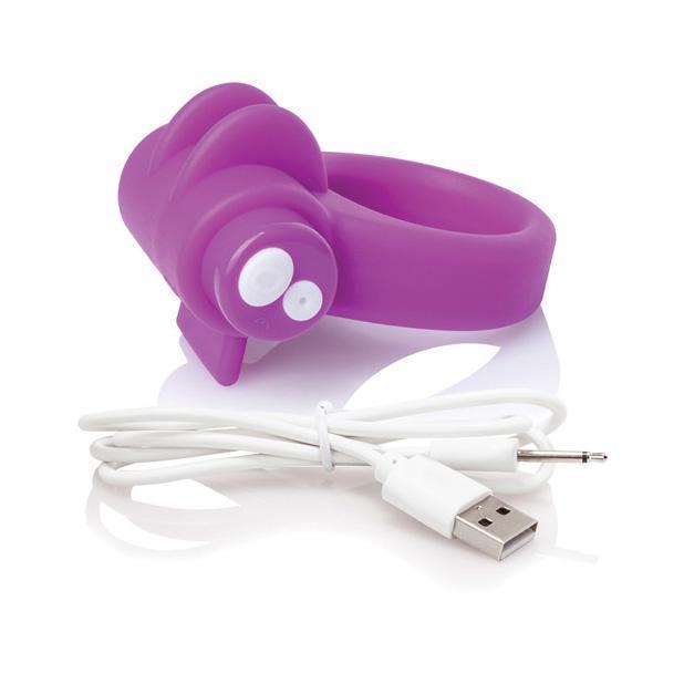 The Screaming O - Charged CombO Rechargeable Better Sex Couples' Kit (Purple) -  Couple's Massager (Vibration) Rechargeable  Durio.sg
