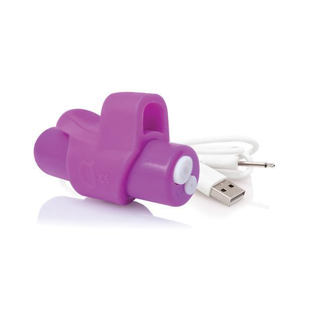 The Screaming O - Charged CombO Rechargeable Better Sex Couples' Kit (Purple) -  Couple's Massager (Vibration) Rechargeable  Durio.sg