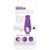 The Screaming O - Charged OYeah Plus Rechargeable Cock Ring (Purple) -  Rubber Cock Ring (Vibration) Rechargeable  Durio.sg