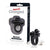The Screaming O - Charged Skooch Rechargeable Silicone Cock Ring (Black) -  Silicone Cock Ring (Vibration) Rechargeable  Durio.sg