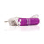 The Screaming O - Charged Vooom Rechargeable Bullet Vibrator (Purple) -  Bullet (Vibration) Rechargeable  Durio.sg