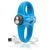 The Screaming O - Charged Yoga Rechargeable Reversible Cock Vibe (Blue) -  Rubber Cock Ring (Vibration) Rechargeable  Durio.sg