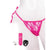 The Screaming O - My Secret Rechargeable Remote Control Panty Vibrator (Pink) -  Lingerie (Vibration) Rechargeable  Durio.sg