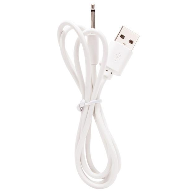 The Screaming O - Recharge Replacement Charging Cable (White) -  Accessories  Durio.sg