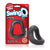 The Screaming O - Swing O Curve Silicone Cock Ring (Black) -  Silicone Cock Ring (Non Vibration)  Durio.sg