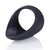 The Screaming O - Swing O Sling Soft Silicone Cock Ring (Black) -  Silicone Cock Ring (Non Vibration)  Durio.sg