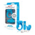 TheScreamingO - Charged CombO Rechargeable Better Sex Kit (Blue) -  Silicone Cock Ring (Vibration) Rechargeable  Durio.sg
