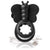 TheScreamingO - Charged Monarch Rechargeable Butterfly Cock Ring (Black) -  Silicone Cock Ring (Vibration) Rechargeable  Durio.sg