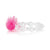 TheScreamingO - ColorPoP Quickie Screaming O Vibrating Cock Ring (Pink) -  Rubber Cock Ring (Vibration) Non Rechargeable  Durio.sg