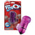 TheScreamingO - Fing Os Nubby Fun Finger Vibrator (Purple) -  Clit Massager (Vibration) Non Rechargeable  Durio.sg