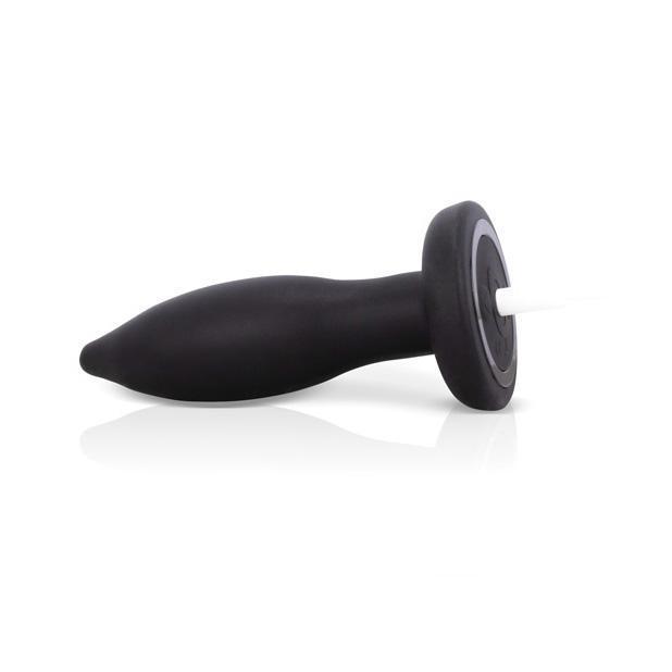 TheScreamingO - My Secret Remote Rechargeable Vibrating Anal Plug (Black) -  Remote Control Anal Plug (Vibration) Rechargeable  Durio.sg
