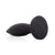 TheScreamingO - My Secret Remote Rechargeable Vibrating Anal Plug (Black) -  Remote Control Anal Plug (Vibration) Rechargeable  Durio.sg