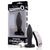 TheScreamingO - My Secret Remote Rechargeable Vibrating Anal Plug (Black) -  Remote Control Anal Plug (Vibration) Rechargeable  Durio.sg