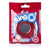 TheScreamingO - RingO2 Rubber Cock Ring with Ball Sling (Red) -  Rubber Cock Ring (Non Vibration)  Durio.sg